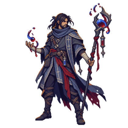 Blood Channeler