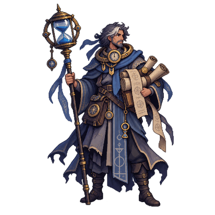 Chronicle Keeper