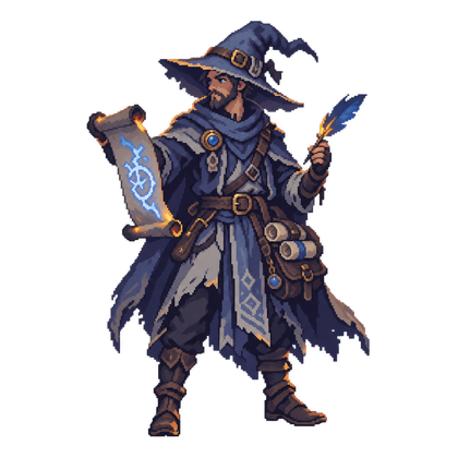 Ember Scribe