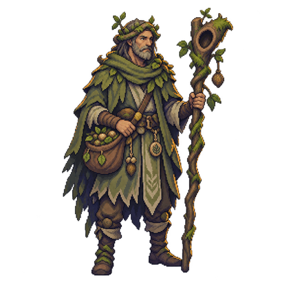 Moss Sage