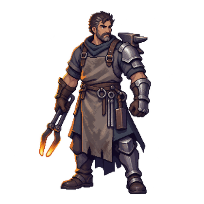 Forge Adept