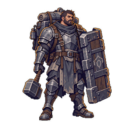 Iron Porter