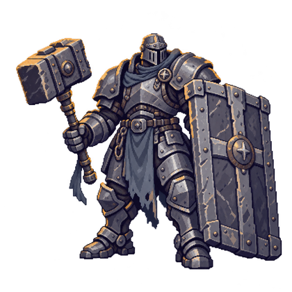 Iron Titan