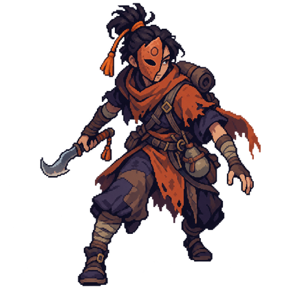 Mask Apprentice