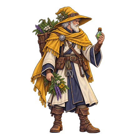 Herbalist
