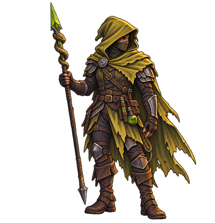 Venom Warden