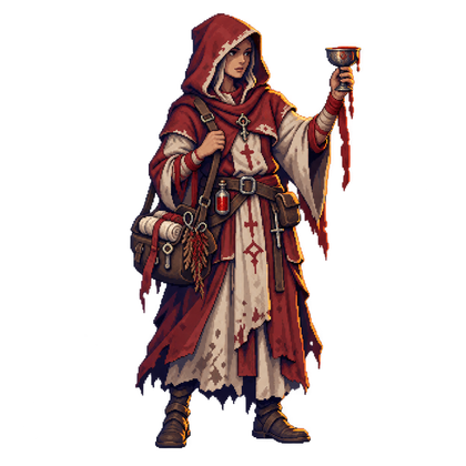 Blood Novice