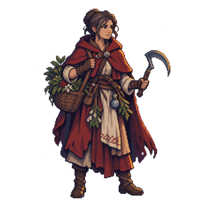 Herb Gatherer