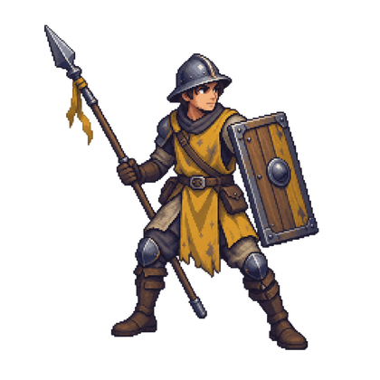 Line Recruit