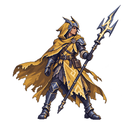 Thunder Lancer
