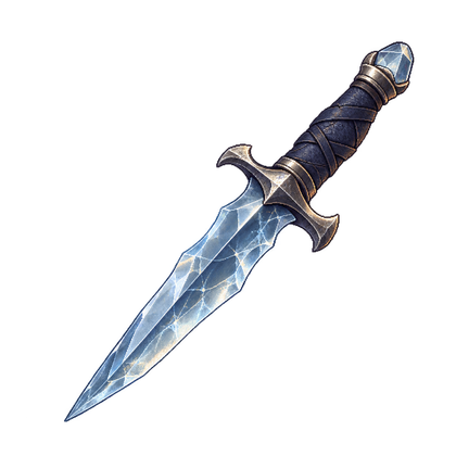 Glass Dagger
