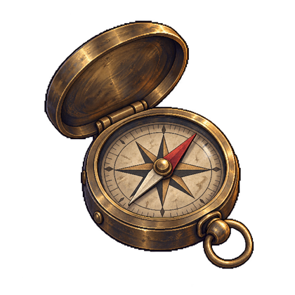 Turning Compass