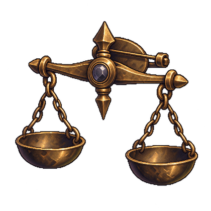 Balance Pin