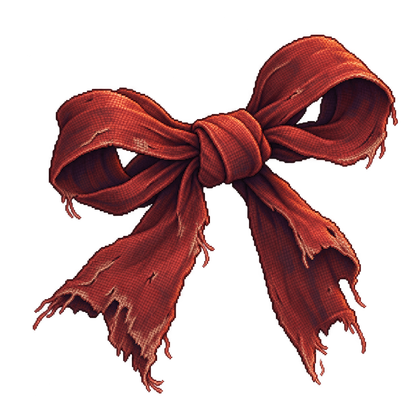 Frayed Ribbon