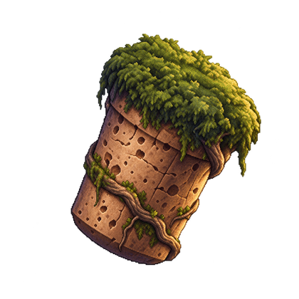 苔藓塞