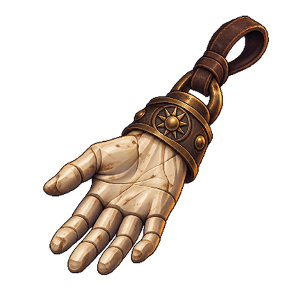 Open Palm