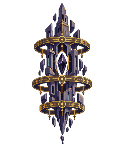 Inevitable Spire