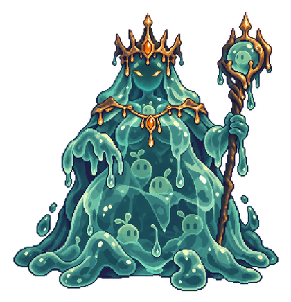 Mire Queen