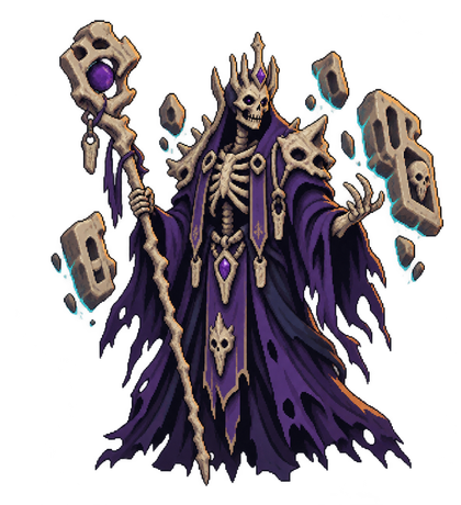 Ossuary Lich