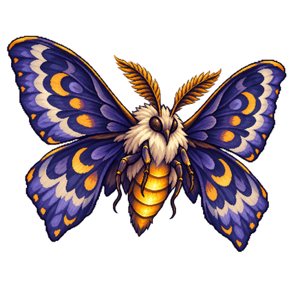 Lantern Moth