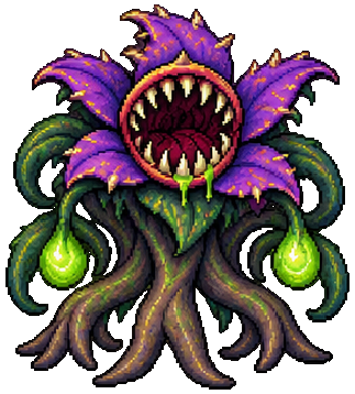 毒花