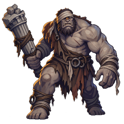 Blind Giant