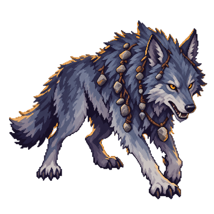 Cairn Wolf