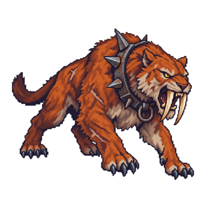 Rust Saber