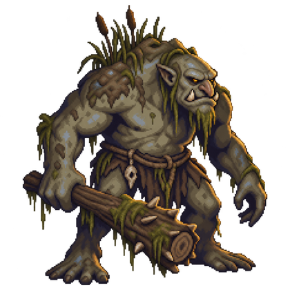 Silt Troll
