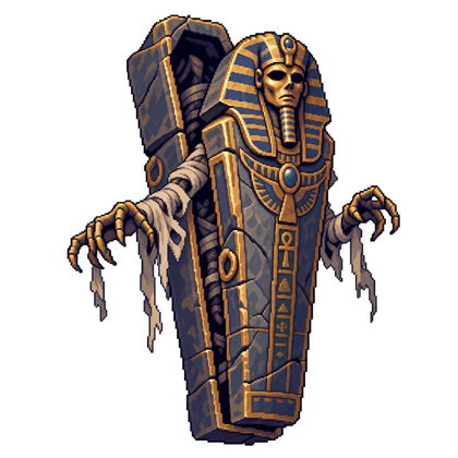 Tomb Reliquary