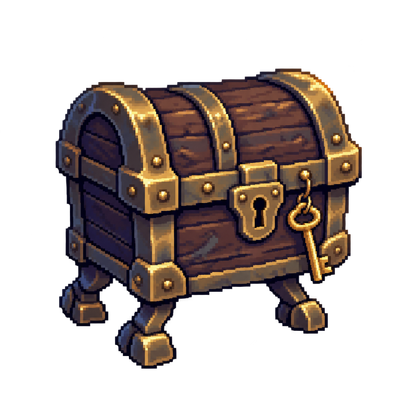 Wandering Chest